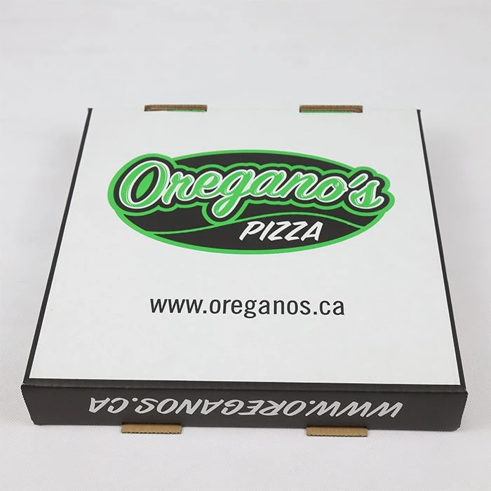 Corrugated Board Customized Enpresyon Pitza Box