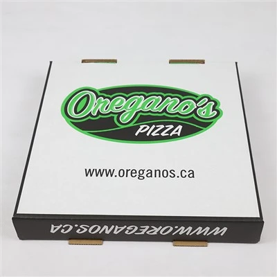 Corrugated Board Customized Enpresyon Pitza Box