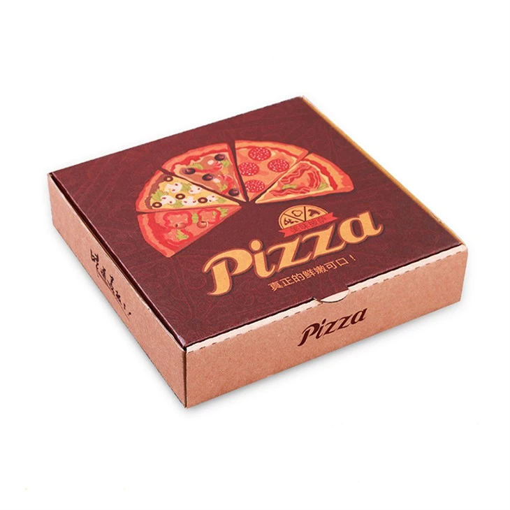 Custom enprime katon pitza ki ka itilize ankò 12 pous